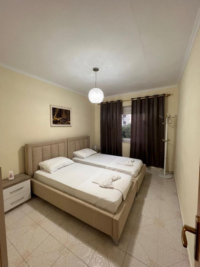 Homeland Nest Tirana Esterno foto